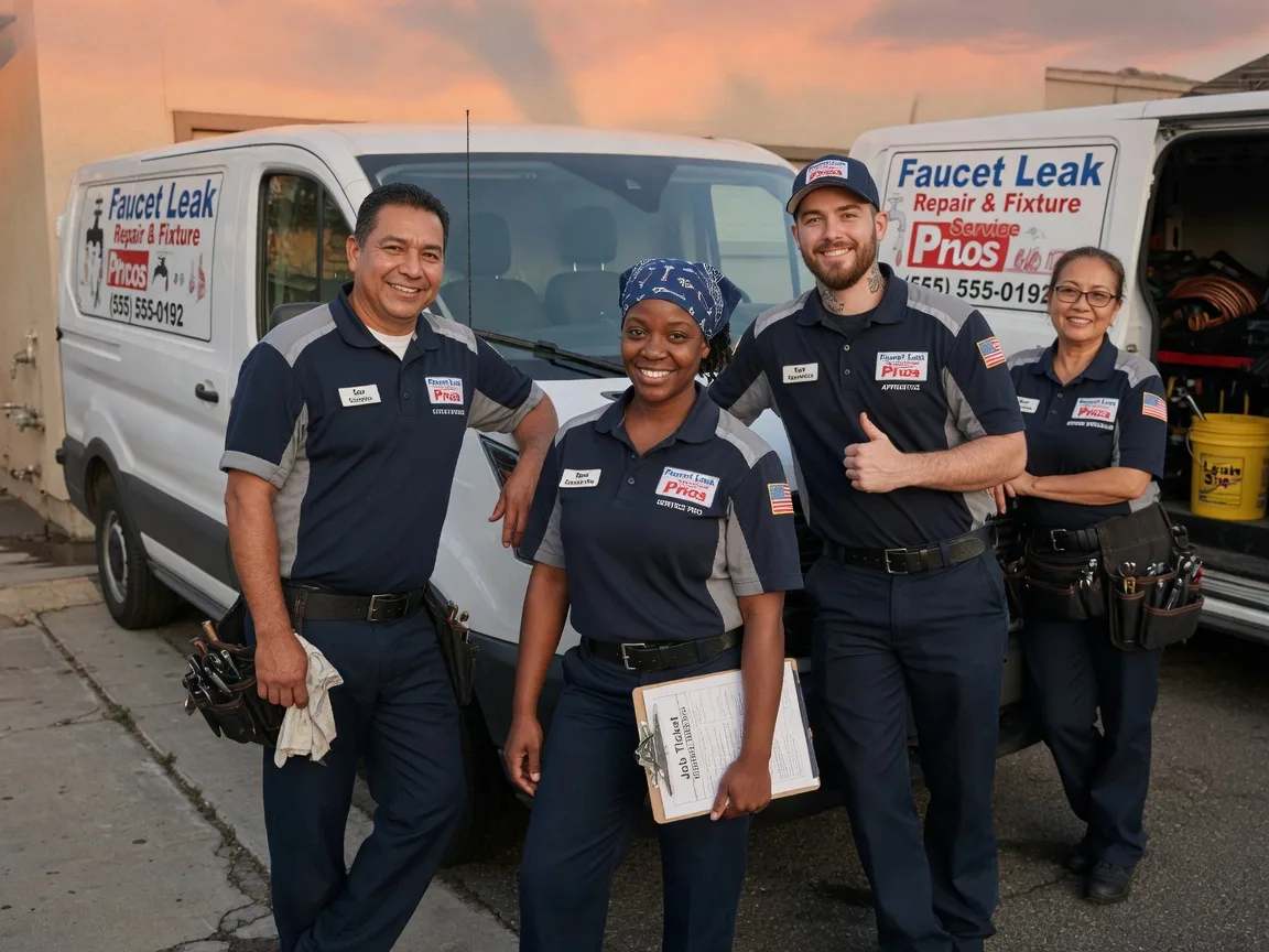 Faucet Repair company in North East, PA